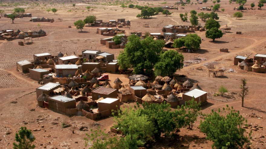 Place for Gathering by Francis Kéré Architects