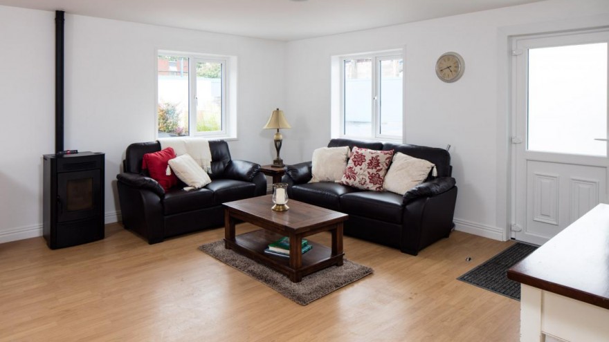 Modular housing is the solution to homelessness in Dublin.