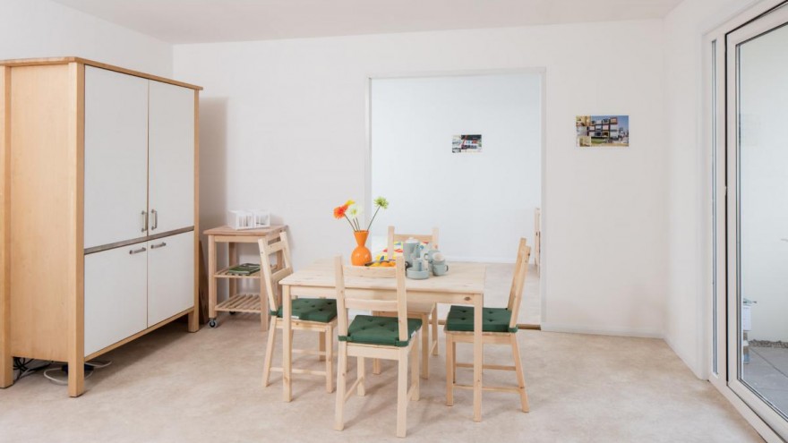Modular housing is the solution to homelessness in Dublin.