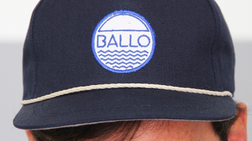 Ballo has launched a range of locally-made hemp apparel, featuring original designs by South African illustrator Si Maclennan