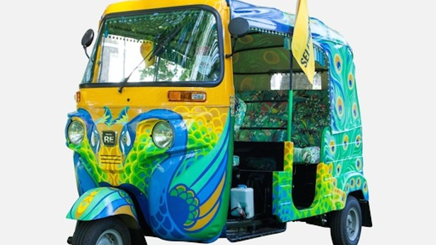Travels to my Elephant campaign