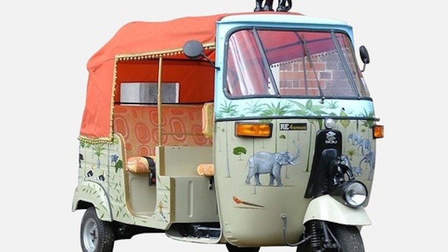 Travels to my Elephant campaign