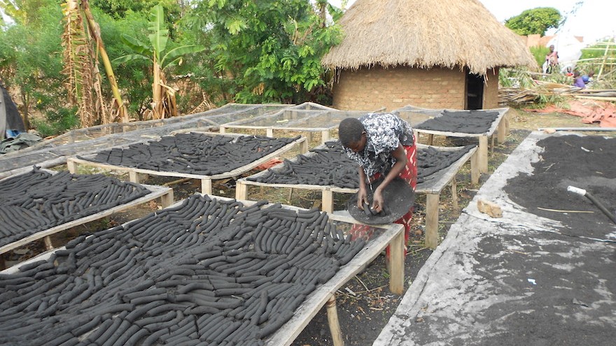 Ugandan Betty Ikalany founded AEST Ltd in order to help women in her community have access to clean cooking fuel