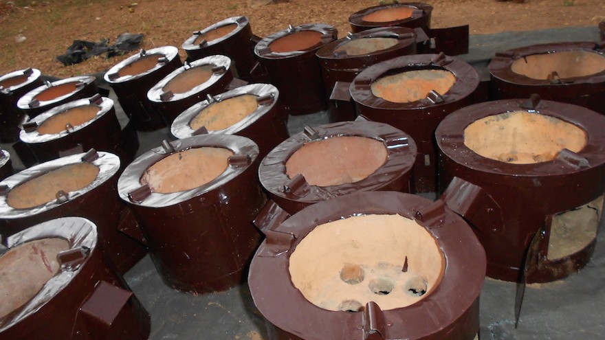 Ugandan Betty Ikalany founded AEST Ltd in order to help women in her community have access to clean cooking fuel