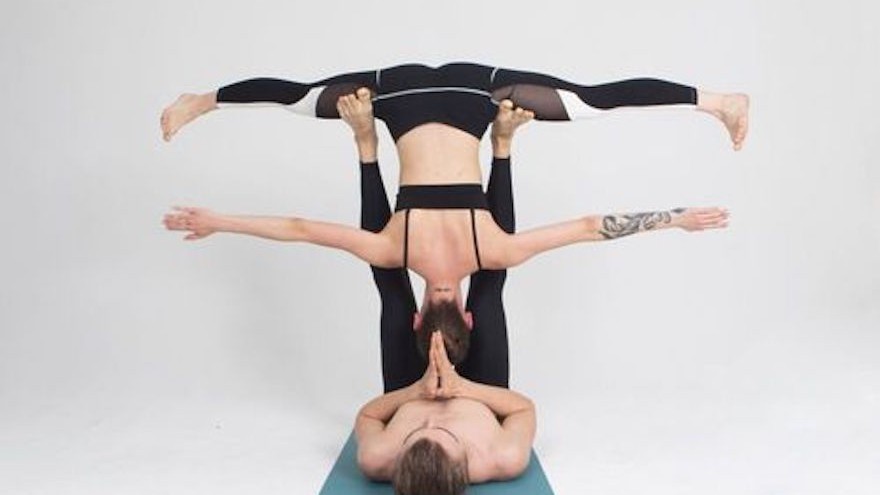Nadi combines tech and fashion for fitness.
