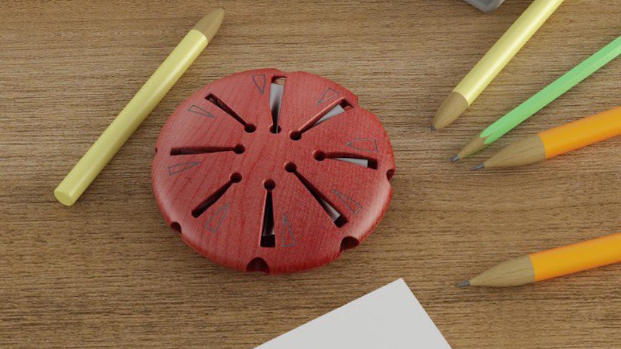 Lollypop by Hakan Gürsu from A' Design Award & Competition