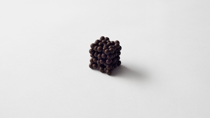 The shapes in Chocolatexture are based on Japanese expressions. 