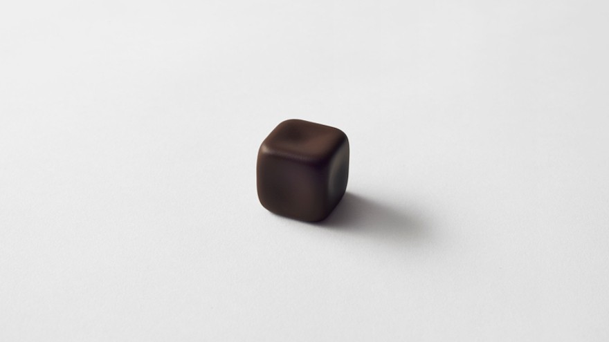 The shapes in Chocolatexture are based on Japanese expressions. 