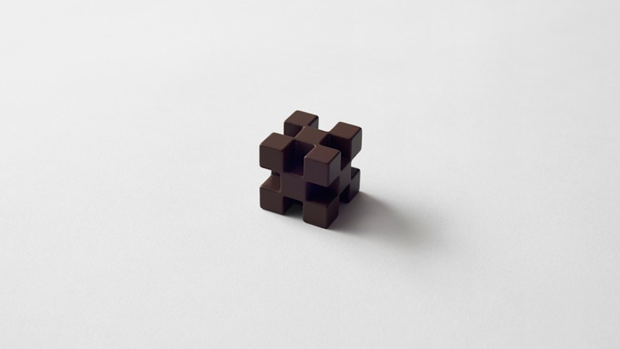 The shapes in Chocolatexture are based on Japanese expressions. 