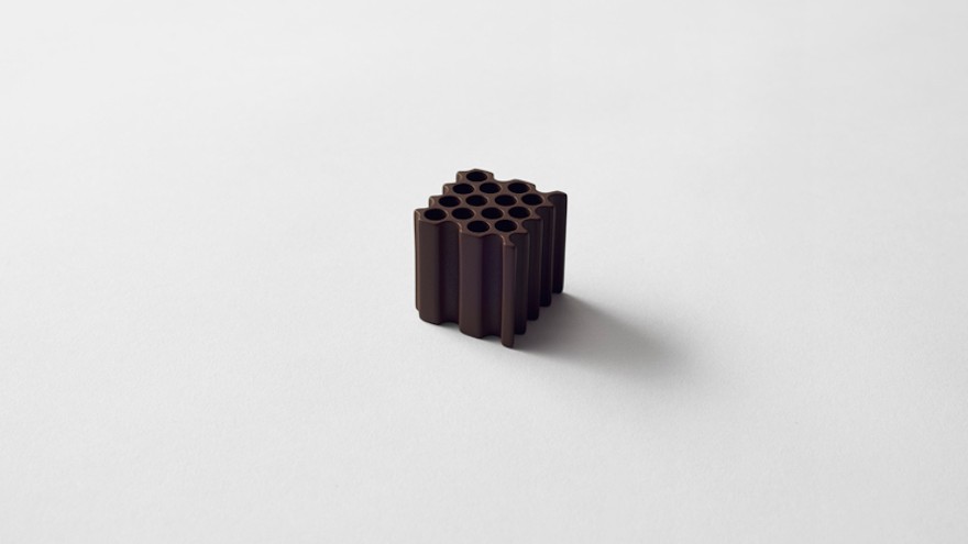 The shapes in Chocolatexture are based on Japanese expressions. 