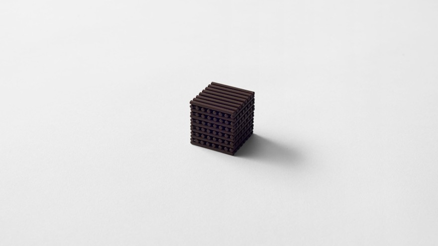 The shapes in Chocolatexture are based on Japanese expressions. 