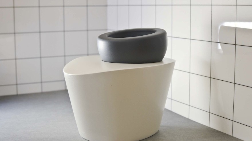 Wellbeing Toilet