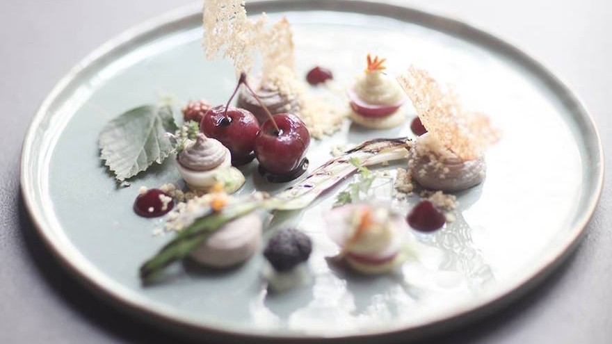 Jan Hendrik van der Westhuizen is the first South African chef to win a Michelin star for his South African-inspired menu at his restaurant JAN in Nice, France