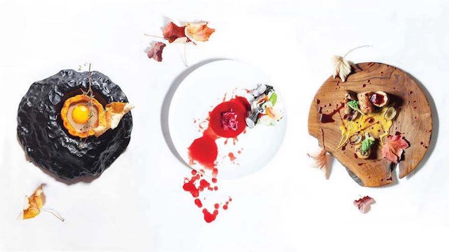 Jan Hendrik van der Westhuizen is the first South African chef to win a Michelin star for his South African-inspired menu at his restaurant JAN in Nice, France