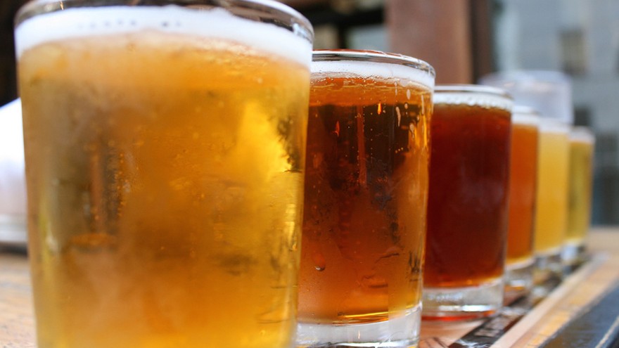 From Piss to Pilsner campaign