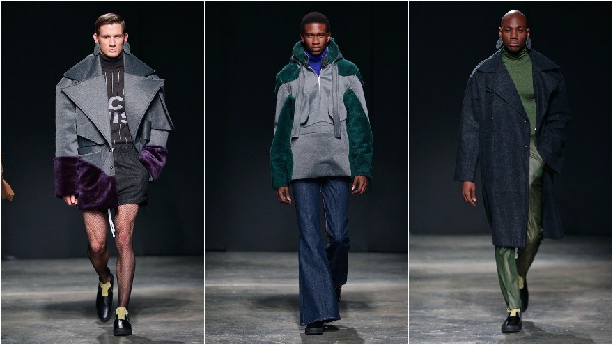 Rich Mnisi A/W 2016 Collection