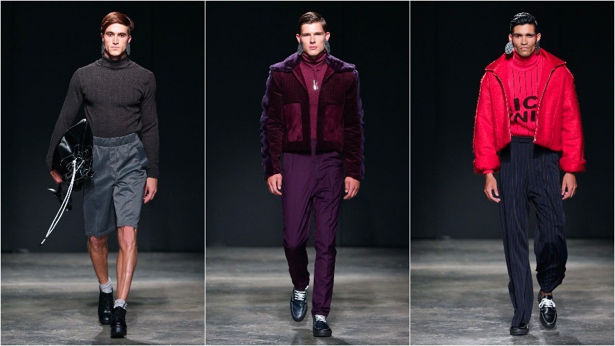 Rich Mnisi A/W 2016 Collection