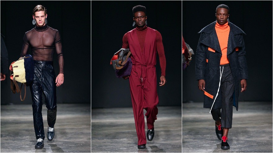 Rich Mnisi A/W 2016 Collection