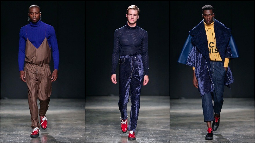 Rich Mnisi A/W 2016 Collection