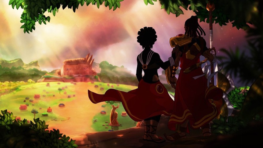 Aurion: Legacy of the Kori-Odan is a game meant to inspire Africans to create relatable content. 