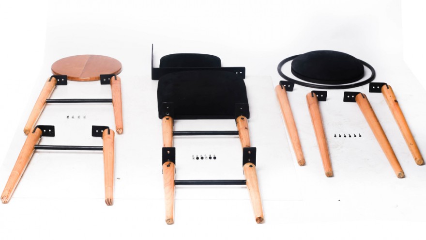 Nifemi Marcus-Bello's designs are an exploration of Nigeria's potential.