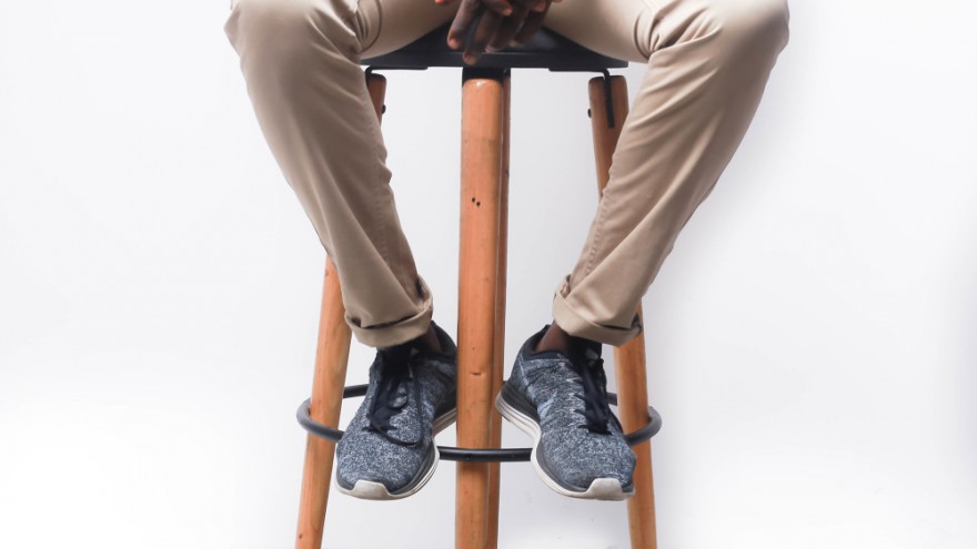 Nifemi Marcus-Bello's designs are an exploration of Nigeria's potential.