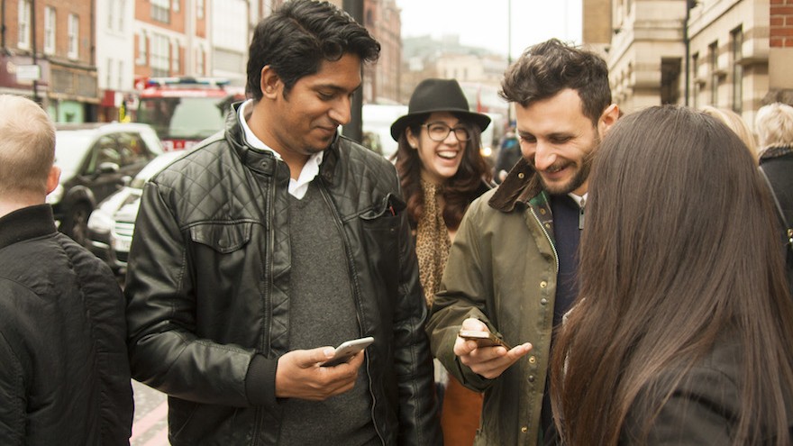 Future London Academy: Images from the recent Design Thinking and Innovation course