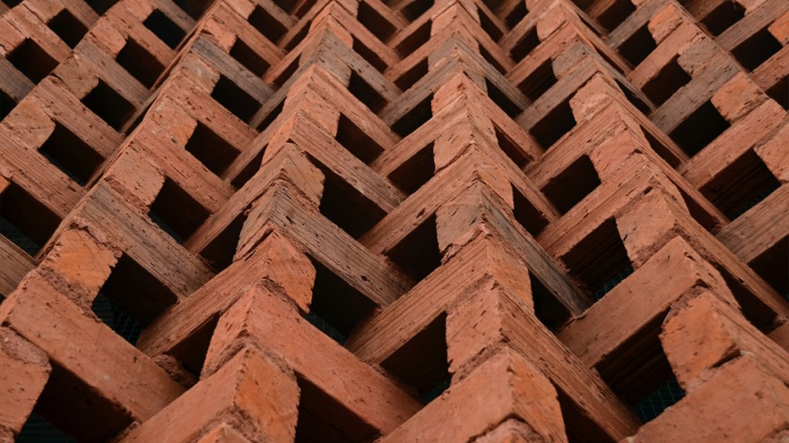 The Njoro Children's Library designed by Patricia Erimescu