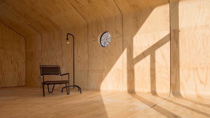 A new, one-day way to build modular homes 