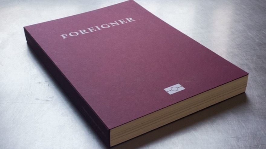 Foreigner: Migration into Europe 2015-2016