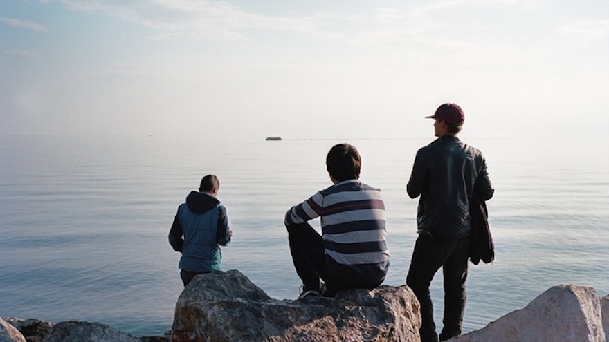 Lesbos, Greece, November 2015