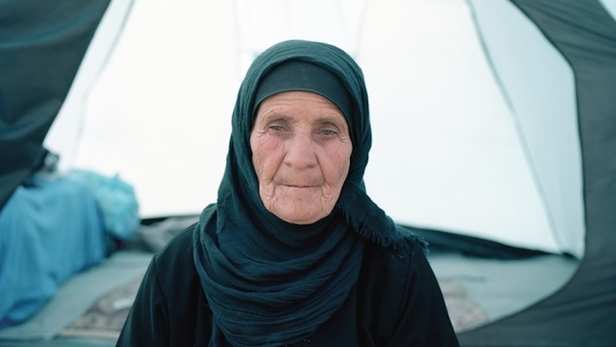 Idomeni, Greece, April 2016