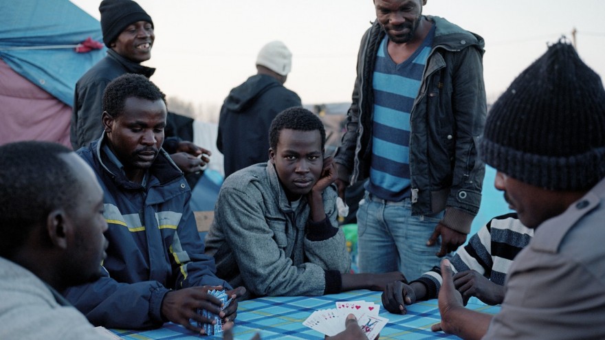 Foreigner: Migration into Europe 2015-2016
