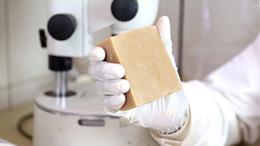 Faso Soap, a cheap soap to combat Malaria in the developing world