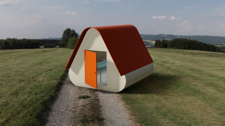 HUT (Habitable Urban Tent)