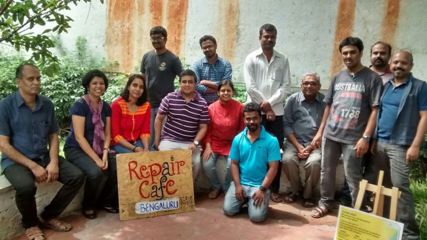 Repair Café, Bangalore