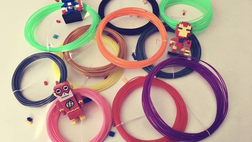 101Hero Filaments 
