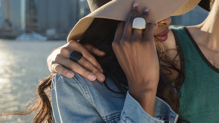 Smart ring Nimb comes with a panic button 