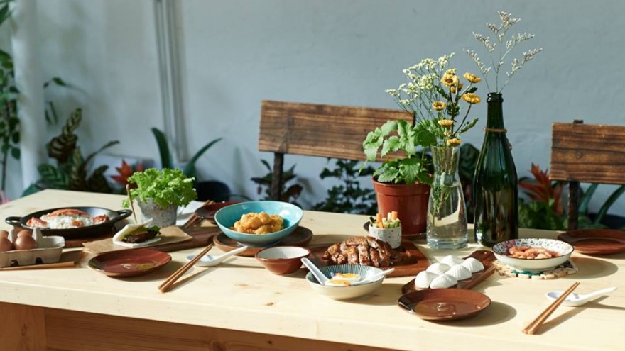 At Sohofama restaurant urban farming meets Chinese comfort cuisine with a menu inspired by Chinese doctors and farmers