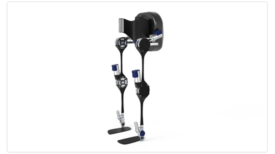 Exoskeleton for Project MARCH