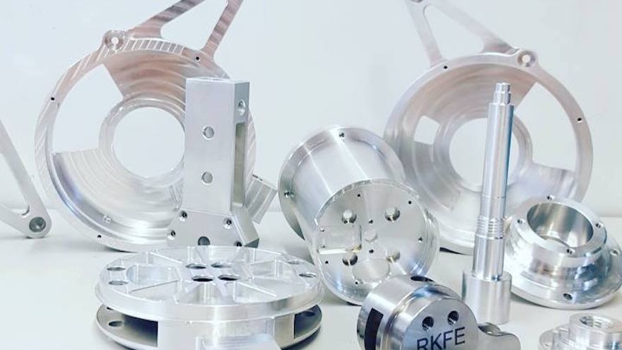 Mechanical parts, Project MARCH
