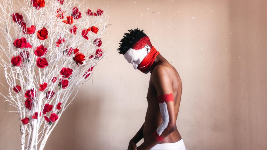 Abstract Peaces by Tsoku Maela 