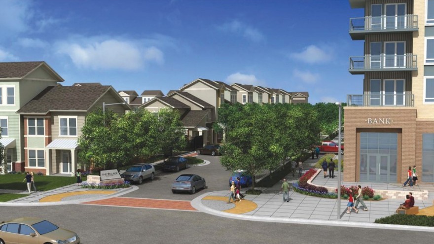 Houston development
