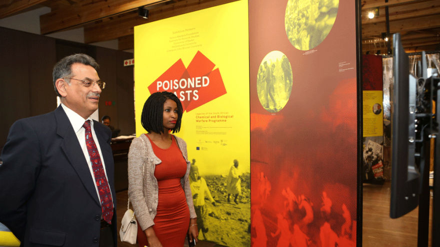 © Nelson Mandela Foundation / Debbie Yazbek