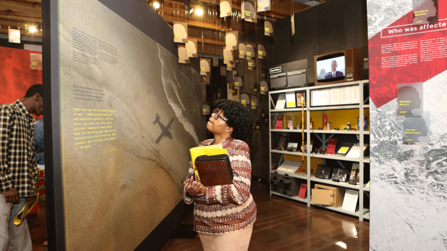 © Nelson Mandela Foundation / Debbie Yazbek