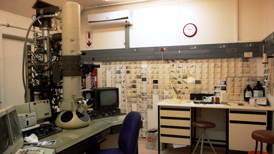 Picture Credit: Kathryn Smith. Description: Roodeplaat Research Laboratories. August 2014. 
