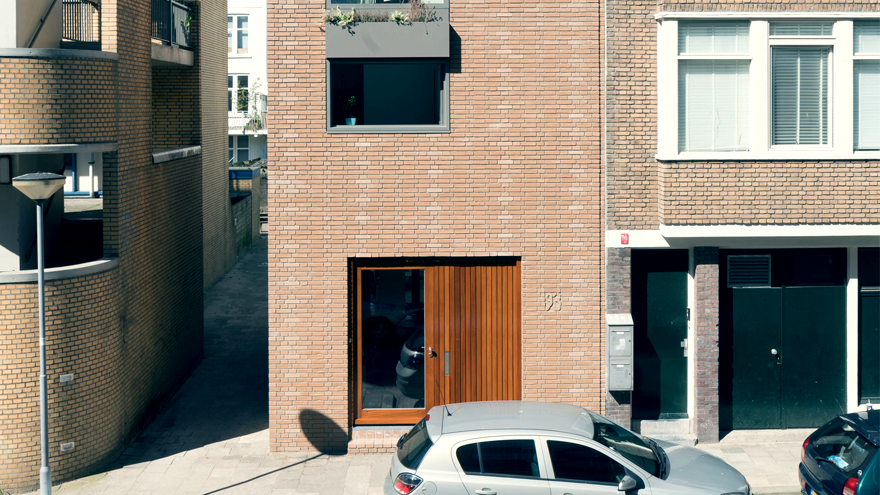 StoneCycling's Rotterdam house