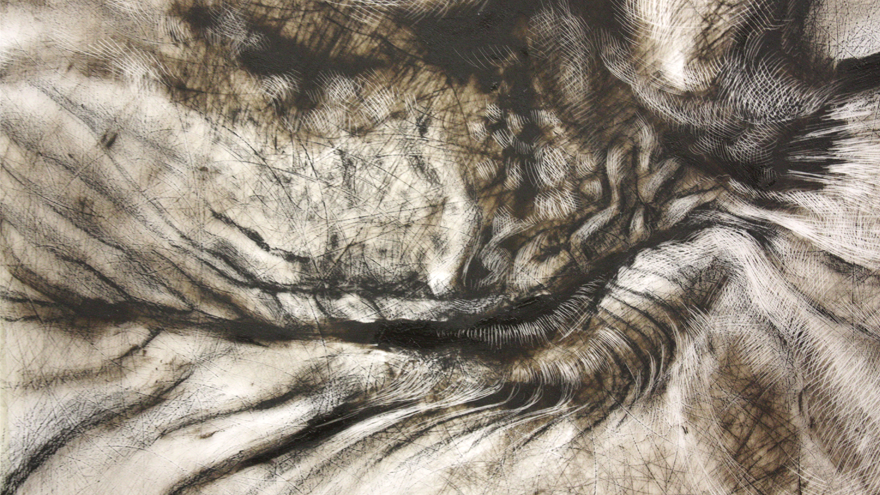 "Falling" Clara Lieu