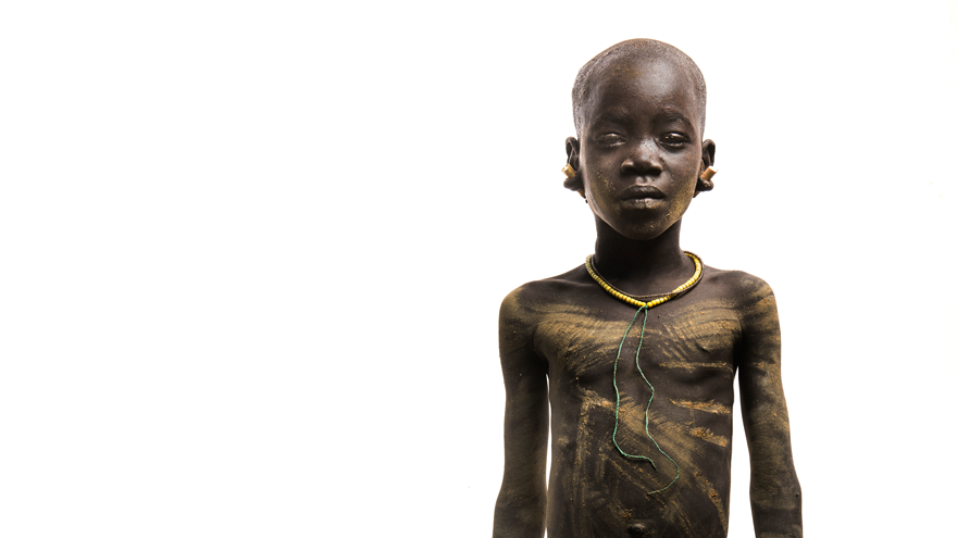 People of Omo Valley by Trupal Pandya