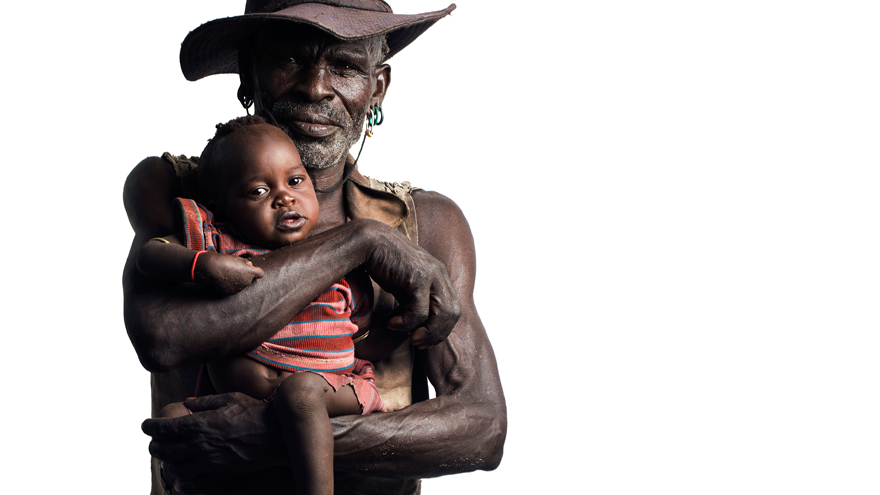 People of Omo Valley by Trupal Pandya